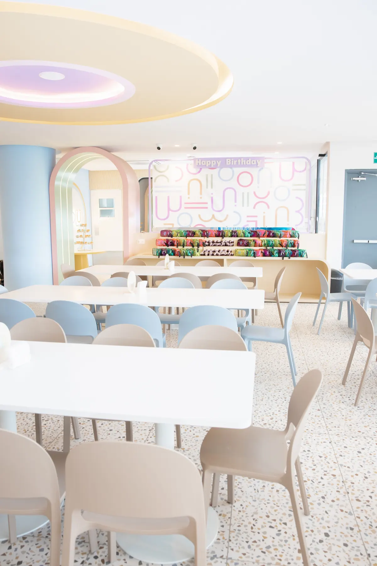 Salón de fiestas Loolu